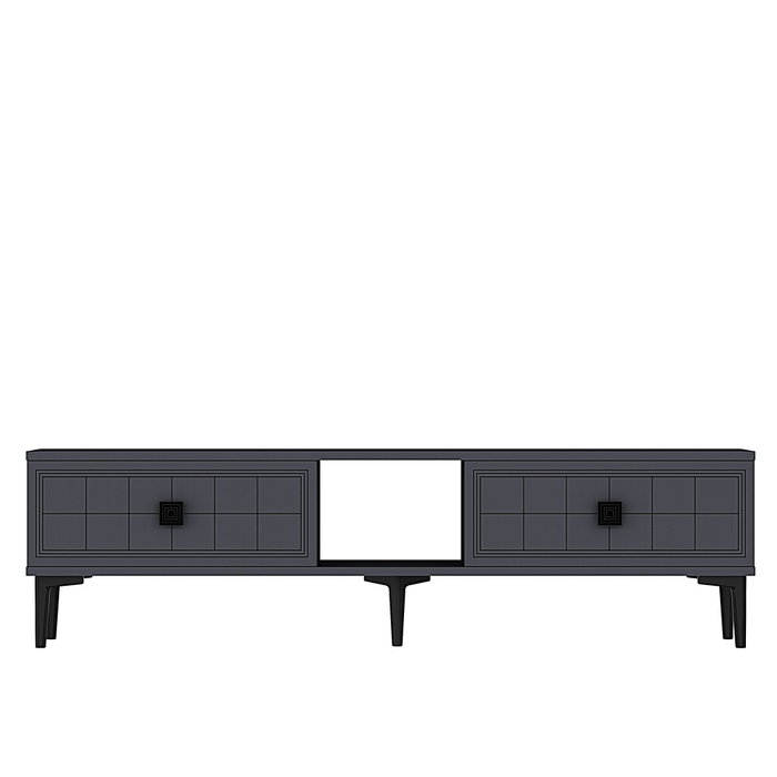 Hanah Home Yuka 150 - Antracita